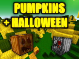 Pumpkins and Halloween