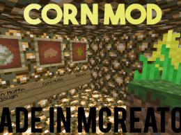 Corn Mod for Minecraft!