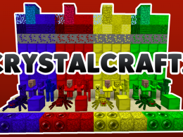CrystalCraft 2