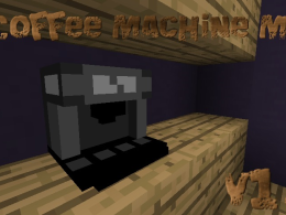 Coffee Machine Mod 1.0