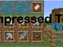 Compressed Tools Banner