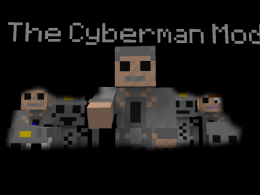 The Cyberman Mod - Not Updated