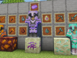 New Armors, Ores and more