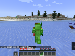 battle with new mob(garbusik guard)
