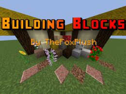 Building Blocks by TheFoxPlush