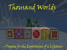 Thousand Worlds: Prepare for the Adventure of a Lifetime