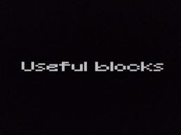 Useful Blocks icon