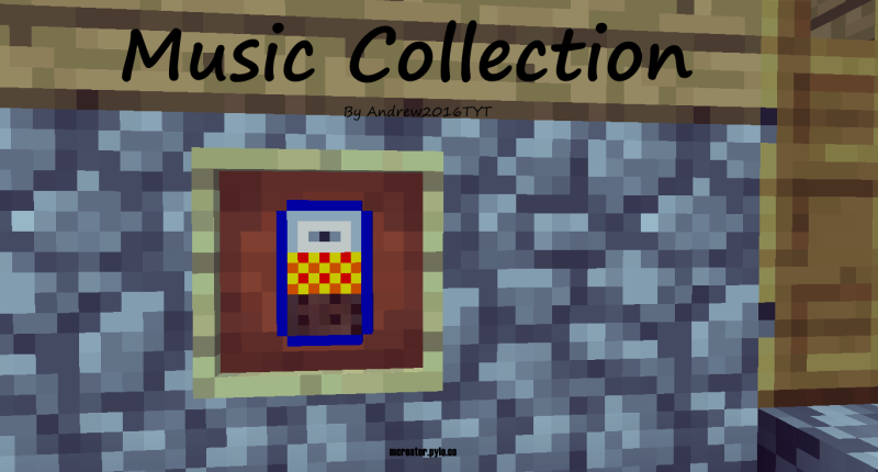 MusicCollectionMod Logo