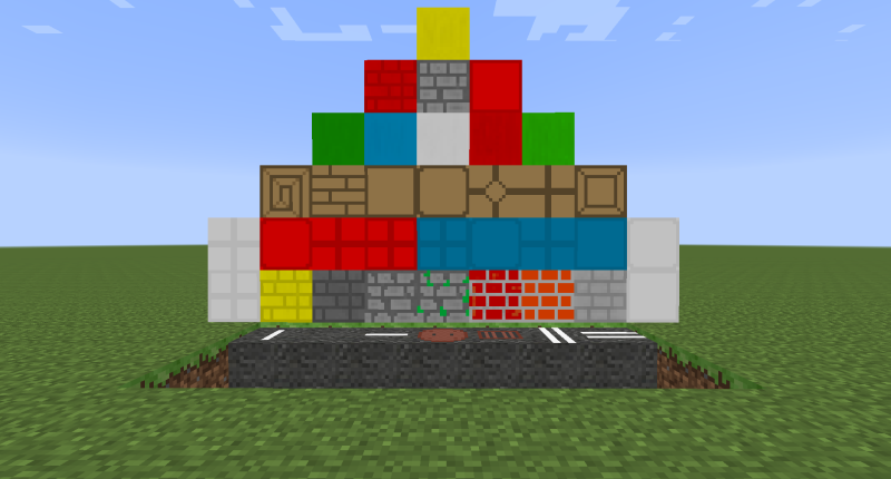 Blocks in mod.