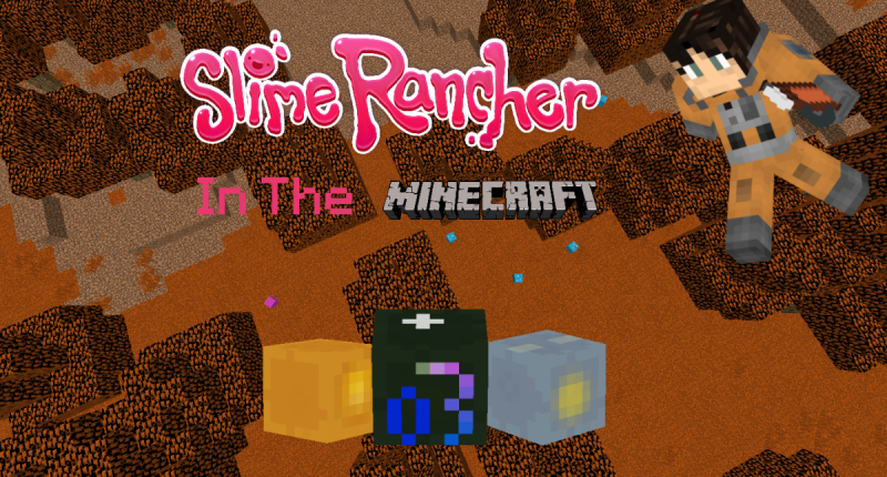 Slime Rancher Squared - Minecraft Mods - CurseForge