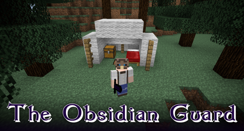 The Obsidian Guard