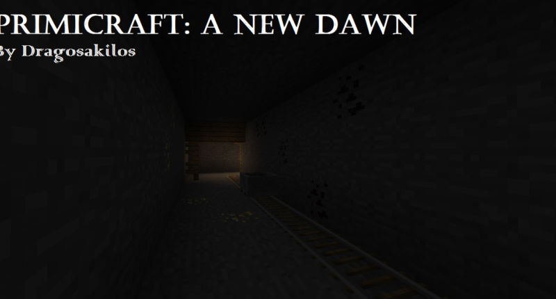 PrimiCraft: A New Dawns Banner