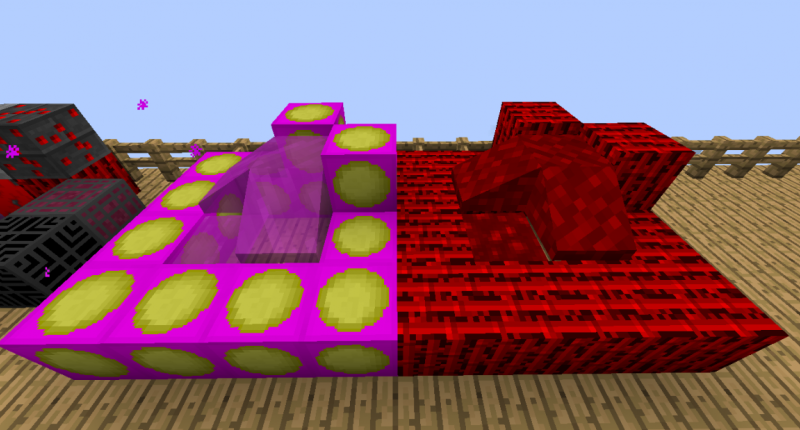 The fluids. From left to right, they are Dermernt water and Non-Canon Fluid. They are found in the Dermerntion and Non-Canonia, respectively.