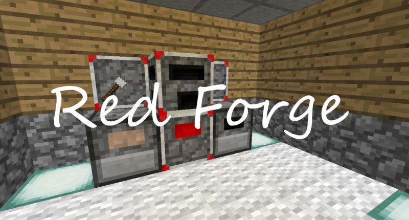 Red Forge