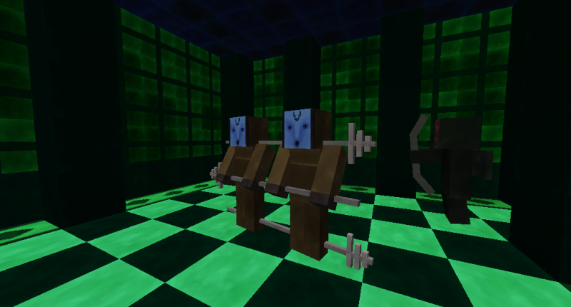 Persona 3 Mod Mcreator