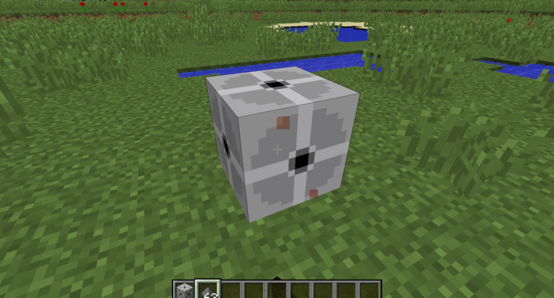 Fill them with gunpowder and power it with redstone!