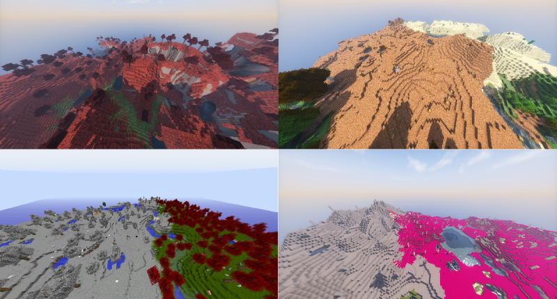 Others biomes