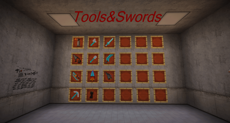 Tools&Swords