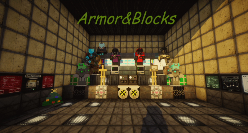 Armor&Blocks