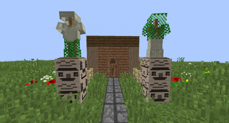 survivalcraft 2 tribal mod