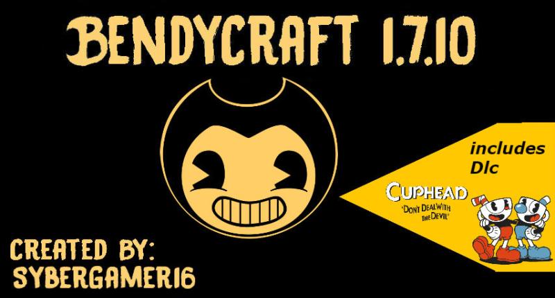 Bendy e Cuphead - O Grande Dia - Capítulo 21