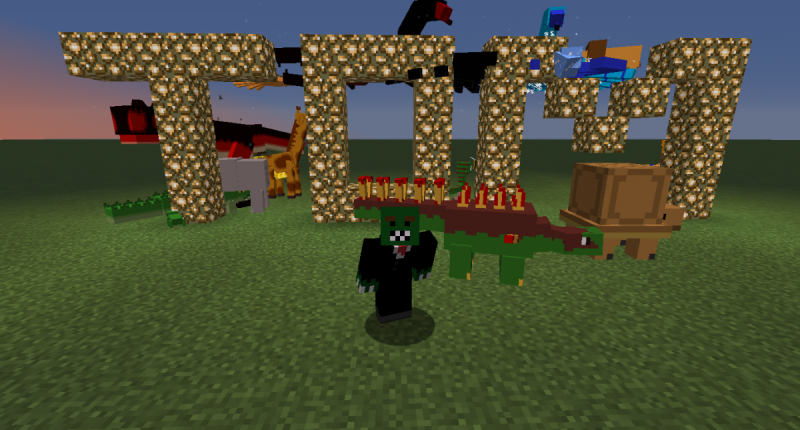 Tons of Mobs Mod!