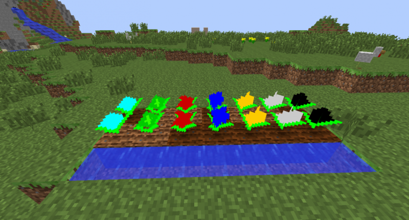 Ore Crops