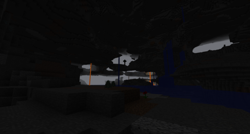 Miner's Dimension Screenshot