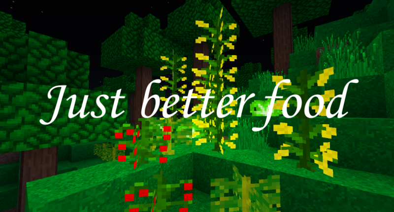 Just Better Food Extreme Update II