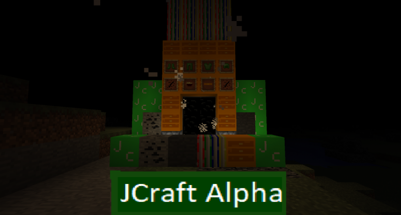 Jcraft Alpha