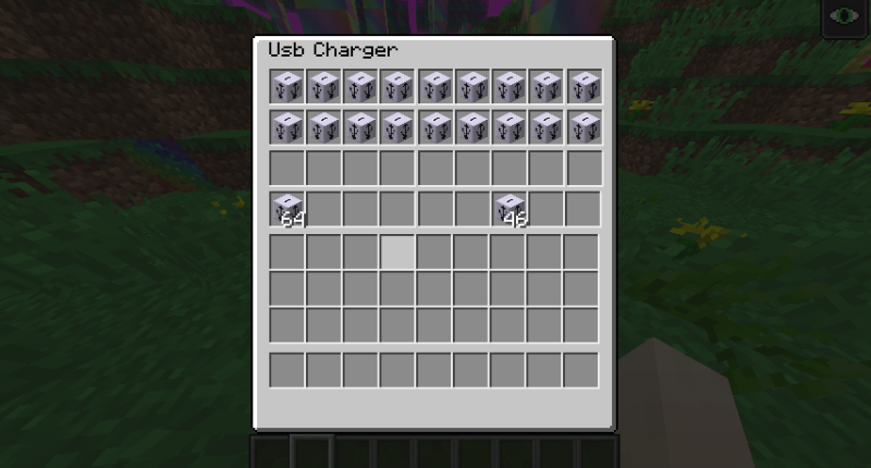 The Usb Charger/Chest!
