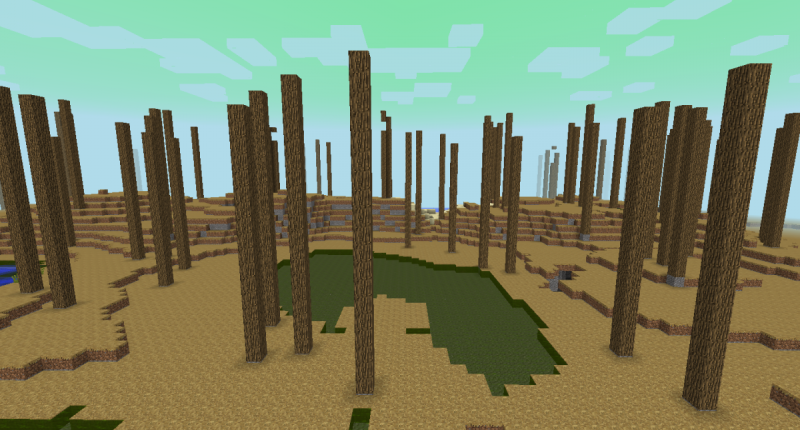 An Image of the Biome.