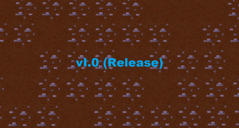 v1.0 Release!