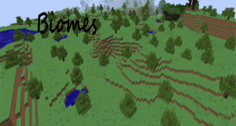 The Forgotten Biomes