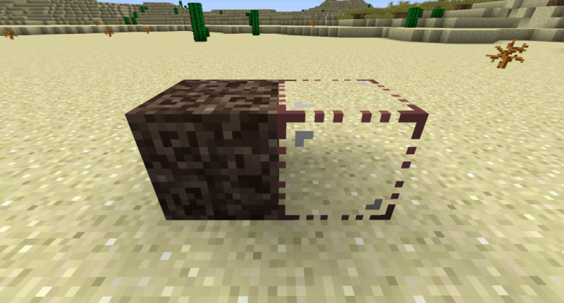 Smelt Soul Sand into Soul Glass, a new cursed glass that brings aesthetic to Nether bases. Smelt Soul Sand into Soul Glass, a new cursed glass that brings aesthetic to Nether bases.