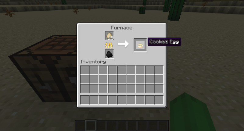 Oh, and you can cook eggs now.