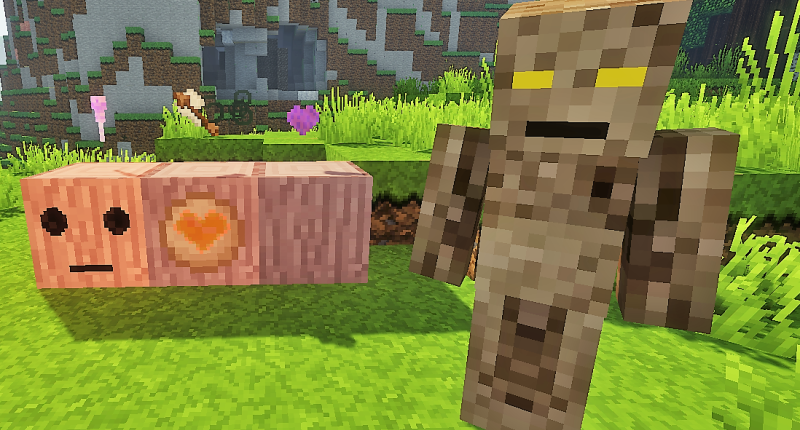 Create a Elder Root Golem Elder Root Golem
