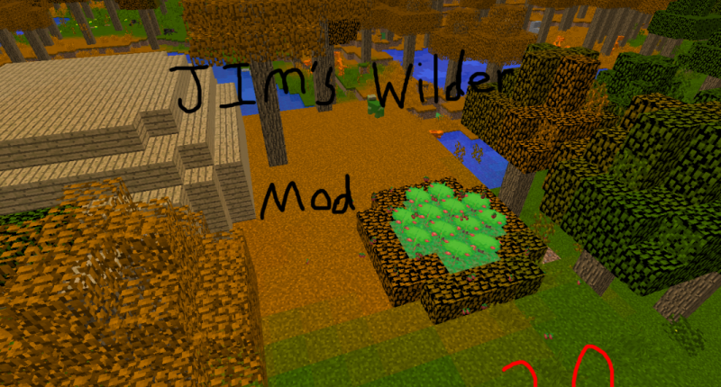 Jim's Wilder Mod 2.0