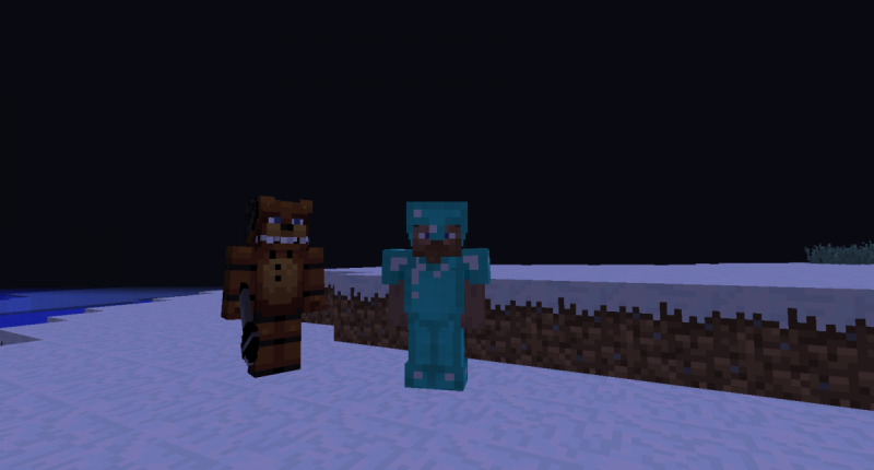 Five Nights at Freddy's 2 Five Nights at Freddy's 3 FNaF World Minecraft,  fixed, animatronics, wiki png