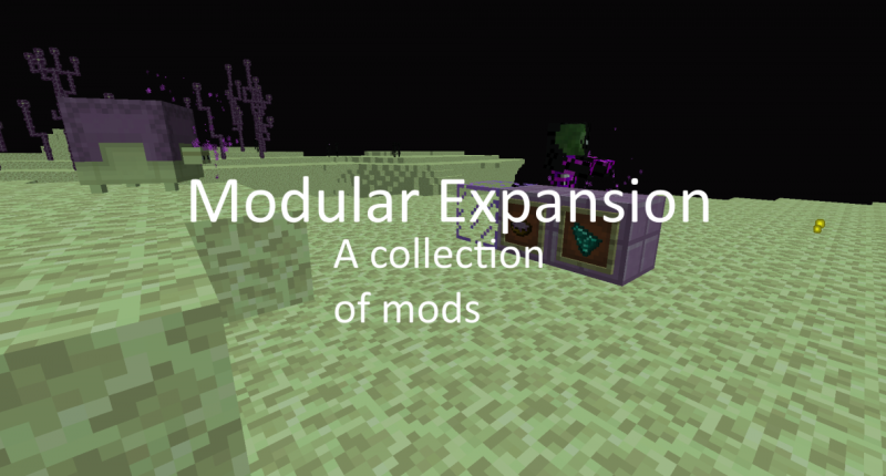 Modular Expansion (oldest)