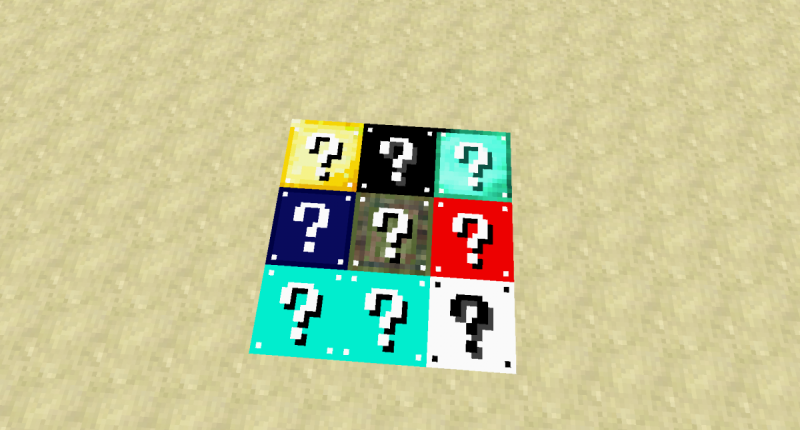 Blocks of 1.0.0 (Photo 2)