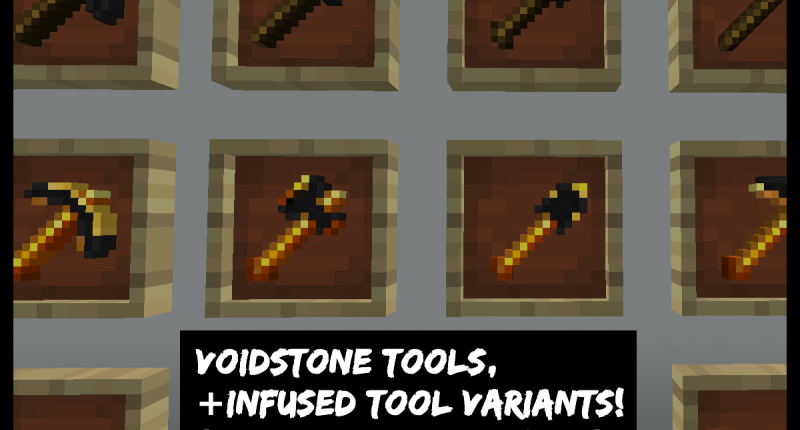 Tool Examples / Craftables
