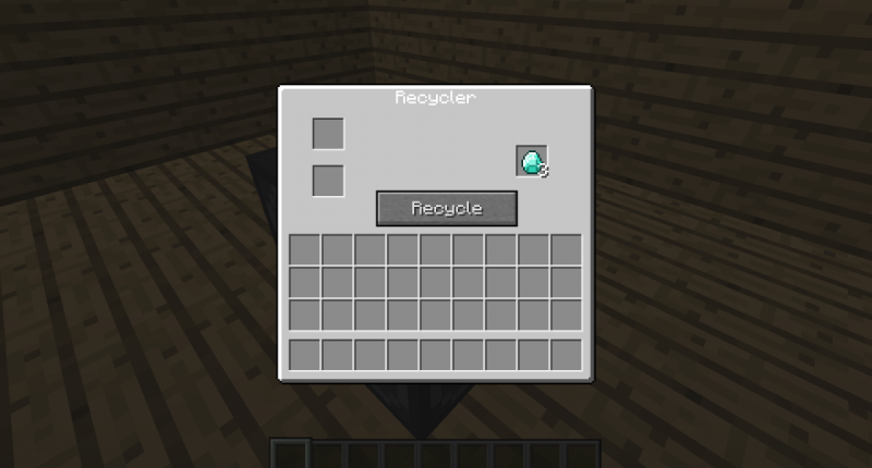 The Recycler Interface