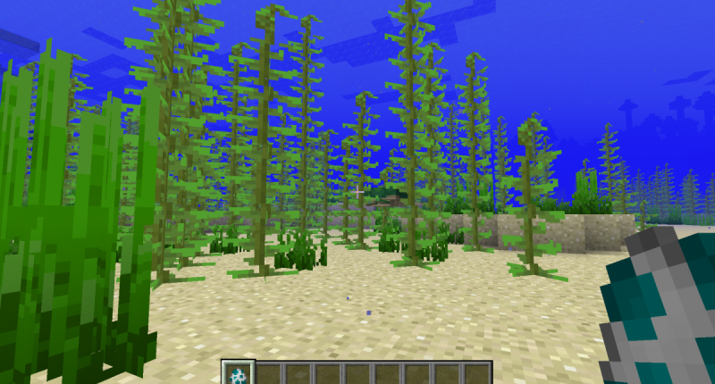 1.13 coming to the Nature Addon Mod?