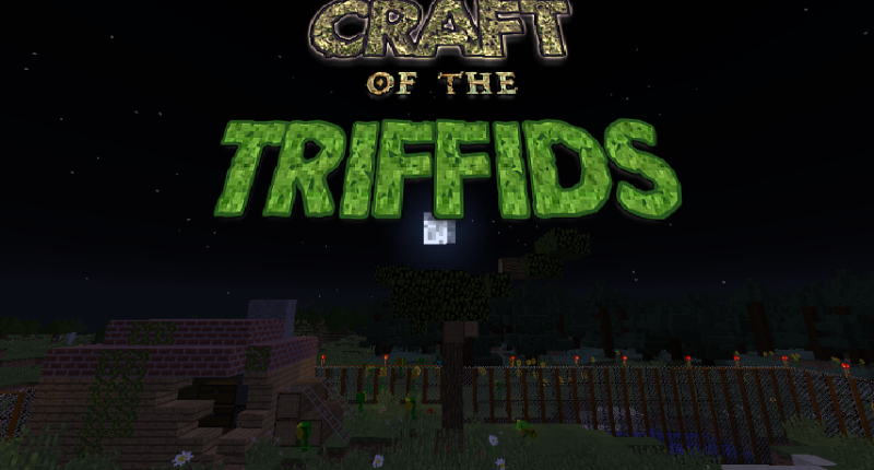 "Craft Of The Triffids"
