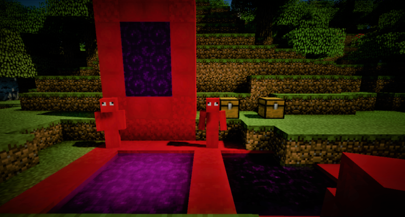 Derpy Mod Showcase. You can present the mod on Internet, to your friends, and play it in survival! Explore the mod and call us if there have bugs.
