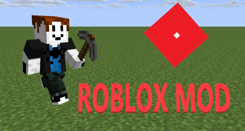 Roblox Mod in Minecraft: Khám Phá Thế Giới Mới Cùng Những Mod Độc Đáo