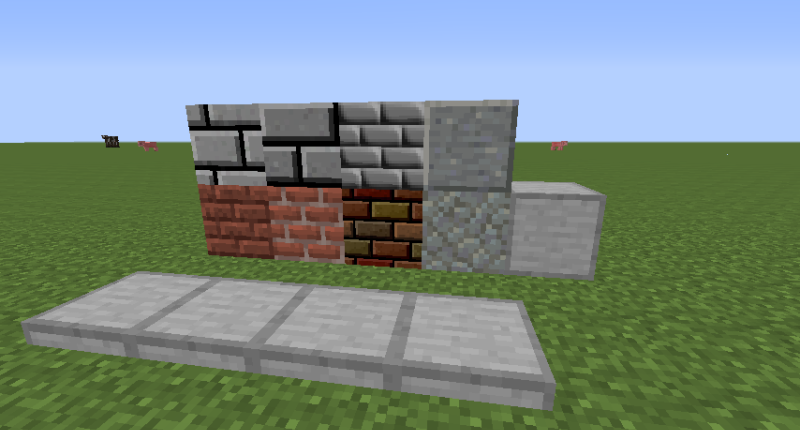 Chisels and Bits for Minecraft 1.10.2