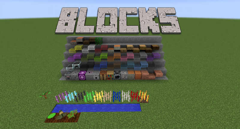 New Blocks