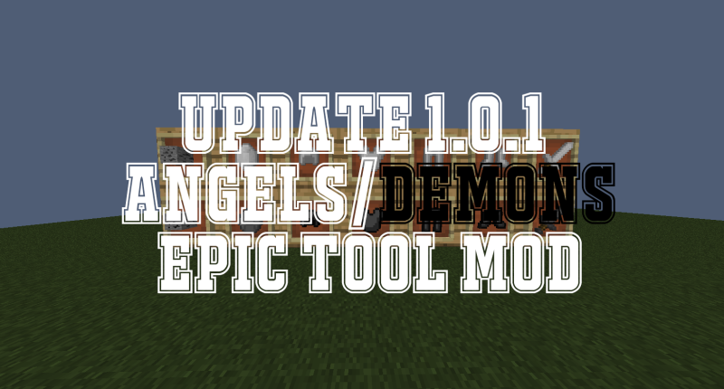 Update 1.0.1 Angels/Demons